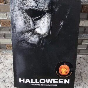 NEW Still Sealed Halloween Ultimate Michael Meyers Figure Figurine